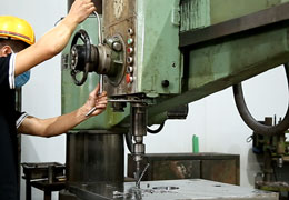 Die/Mold Machining