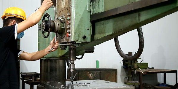 Die/Mold Machining