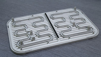 Examples of Precision Parts