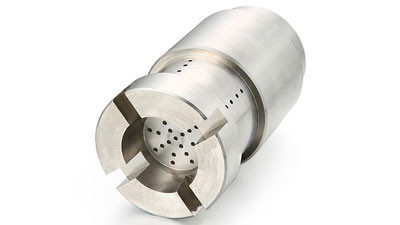 Examples of Precision Parts