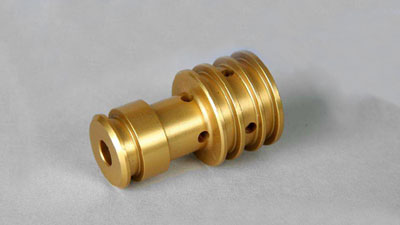 Examples of Precision Parts