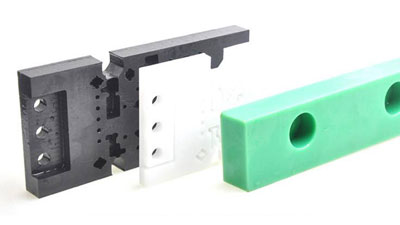 Examples of Precision Parts