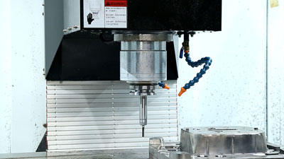 CNC machining center