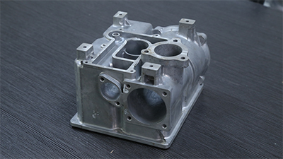 Die Castings of Tankers in Gas Stations