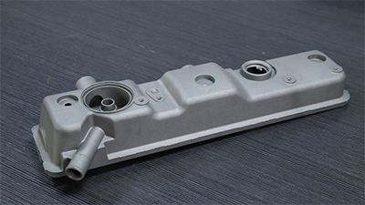 Die Castings of Excavator Parts