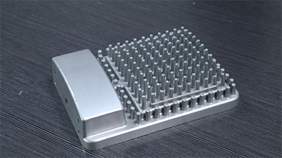 Die Castings of LED Streetlights