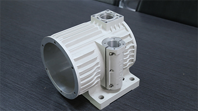 Die Castings of Motor Casing