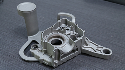 Die Castings of Automobile Engine