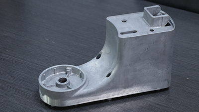 Die Castings of Food Machinery