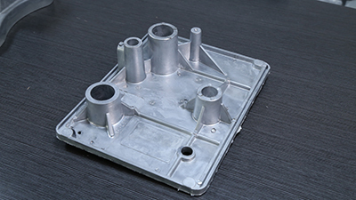 Die Castings of Textile Machinery