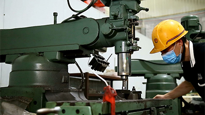 CNC lathe