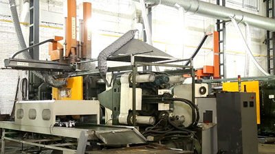 Metal Die Casting